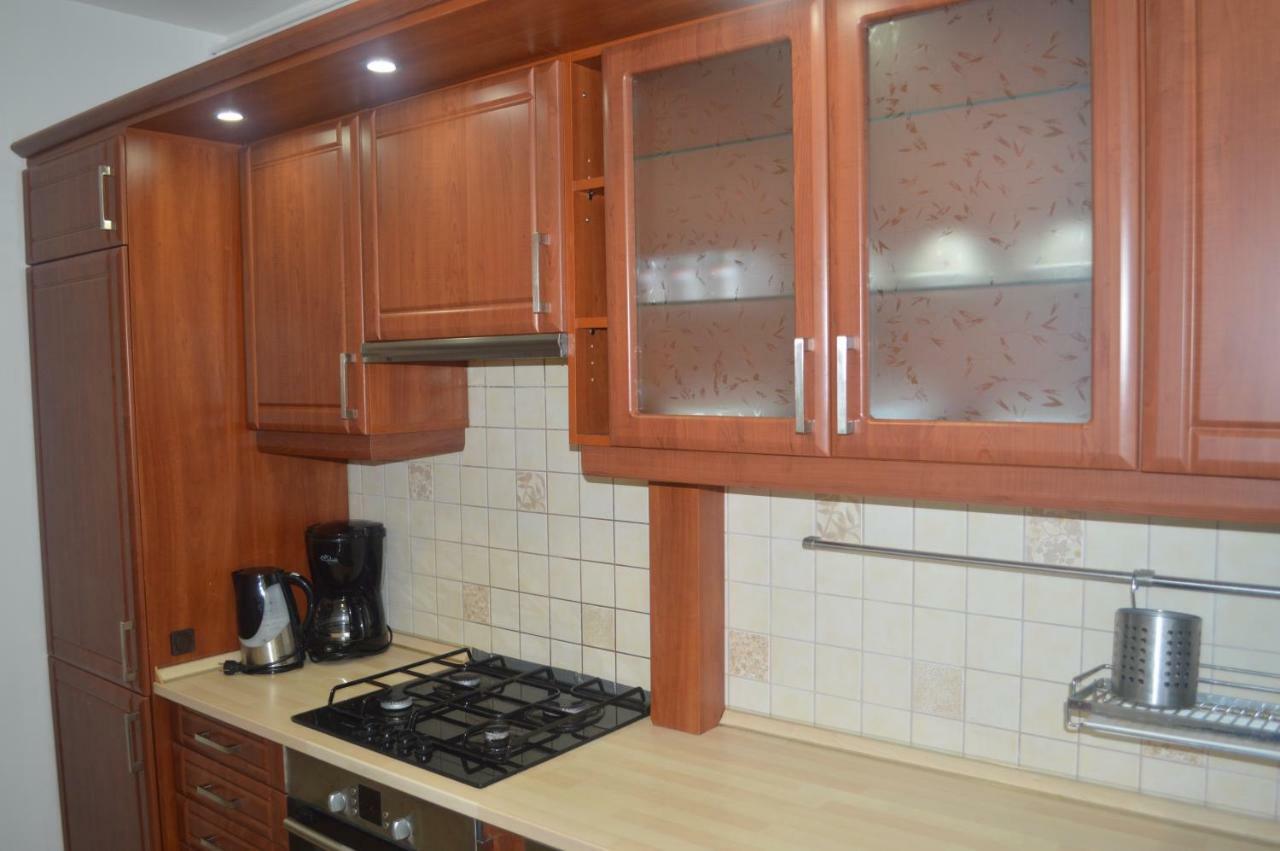 Telepes Apartman Budapest Exterior foto