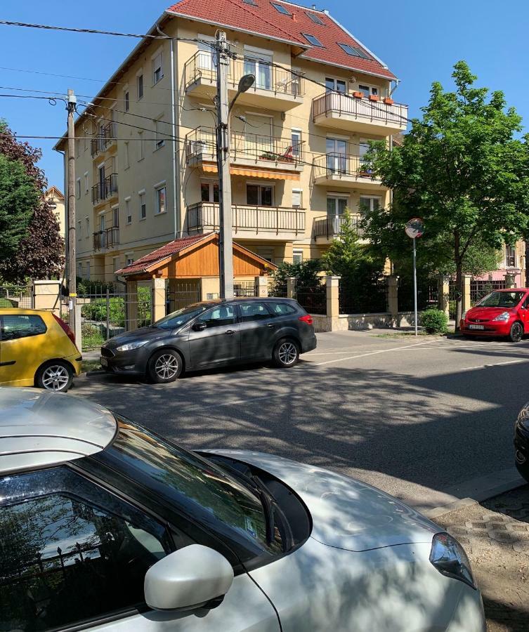 Telepes Apartman Budapest Exterior foto