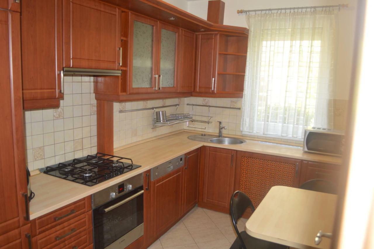 Telepes Apartman Budapest Exterior foto