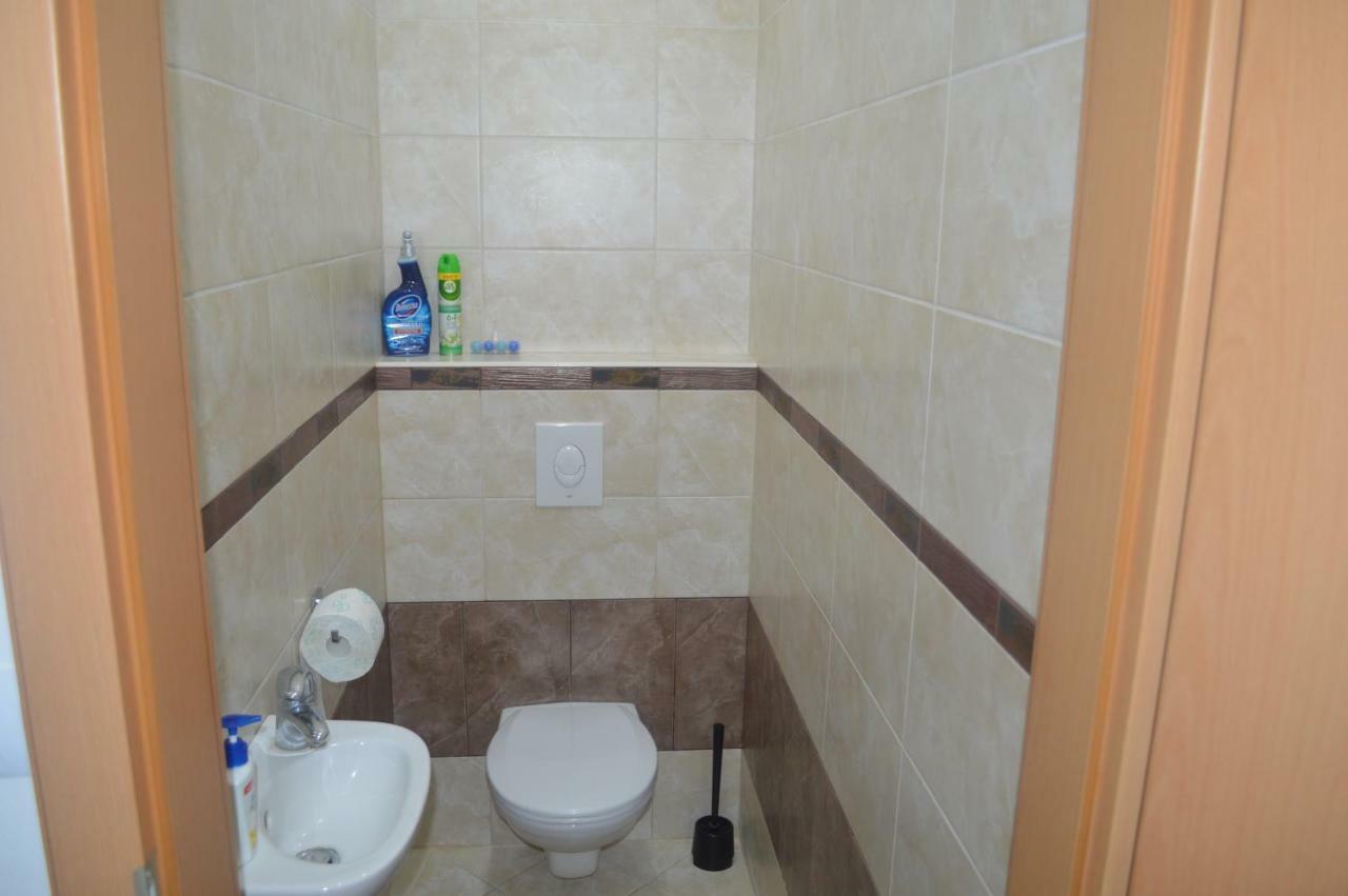 Telepes Apartman Budapest Exterior foto