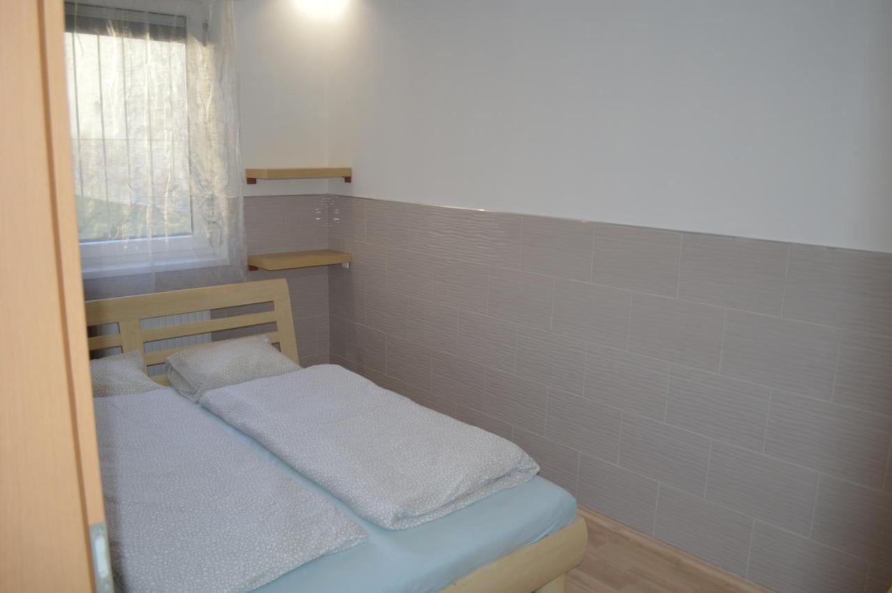 Telepes Apartman Budapest Exterior foto