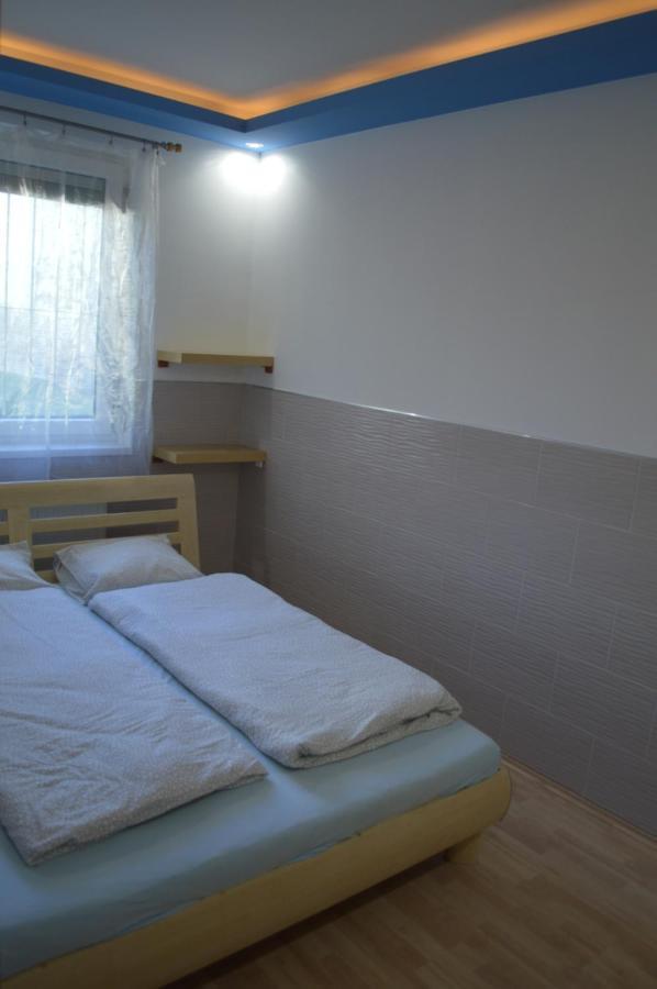 Telepes Apartman Budapest Exterior foto